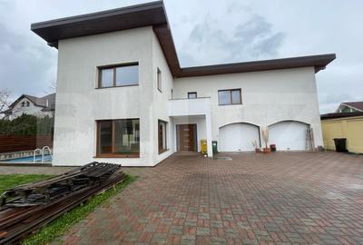 Casa ultrafinisata cu 3 dormitoare, zona Diana - 1