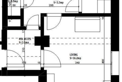 Garsoniera Victoriei - Dorobanti DB1639 - 5