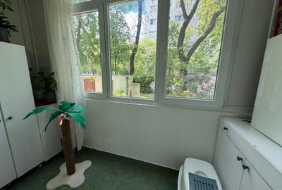 Apartament cu 2 camere semidecomandat, mobilat în Titan - 11