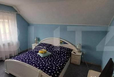 Casă cu 5 camere cu Teren 1200 Mp în Centura - 11