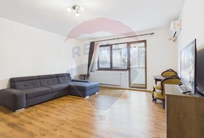 Apartament cu 3 camere decomandat, mobilat în Timpuri Noi - 4