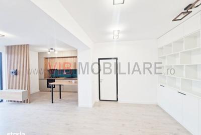 Apartament cu 3 camere, mobilat în Străulești - 6