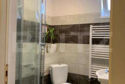 Casă cu 2 camere cu Teren 200 Mp în Central - 7
