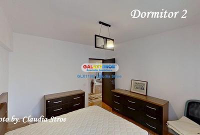 Apartament cu 4 camere decomandat, mobilat în 1 Mai - 25