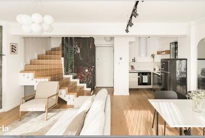 Apartament cu 3 camere în Ultracentral - 7