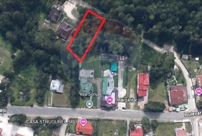 Teren agricol intravilan de 1000 mp, în Cioplea - 2