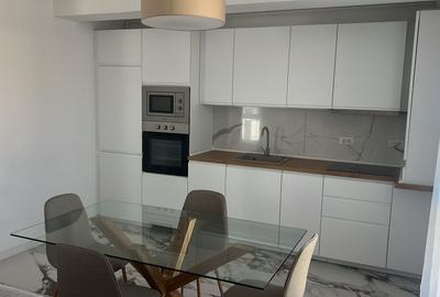 Apartament cu 2 camere semidecomandat, mobilat în Central - 3