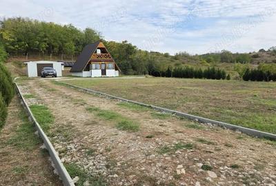 Casă cu 3 camere cu Teren 2500 Mp în Găiseanca - 9