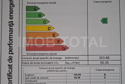 Apartament cu 2 camere decomandat în Trivale - 8