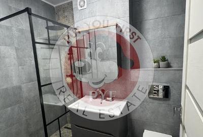 Apartament cu 3 camere decomandat, mobilat în Militari - 7