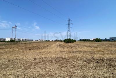 Teren agricol intravilan de 4724 mp, în Central - 6