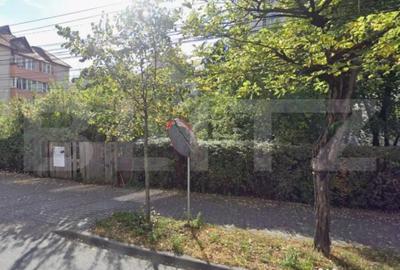 Teren de 505 mp, în Central - 3