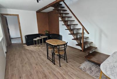 Duplex cu 4 camere cu Canalizare în Astra - 50