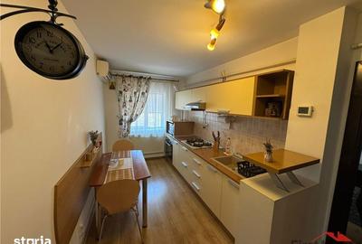 Apartament cu 2 camere, mobilat în Central - 2