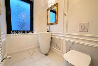 Penthouse Duplex 580 Sqm | 4 Rooms + Terrace + 3 Parkings | Herastrau Aviatiei - 13