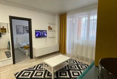 Garsonieră decomandată, mobilată în Chiajna - 2