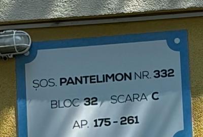 Garsoniera de vanzare in zona Pantelimon cu vedere spre parcul Morarilor - 2