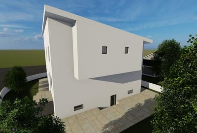 Casa vila de vanzare tip duplex Bragadiru S+P+1 - 3