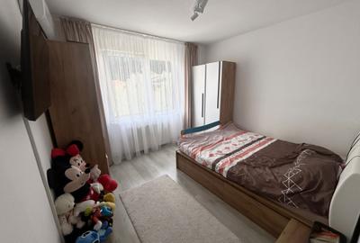Apartament cu 2 camere decomandat în Sângeorgiu de Mureș - 4