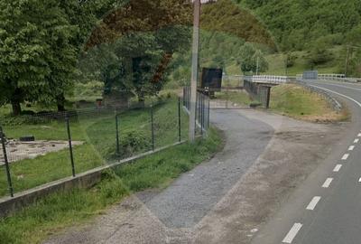 Teren de 12095 mp, în Vârfurile