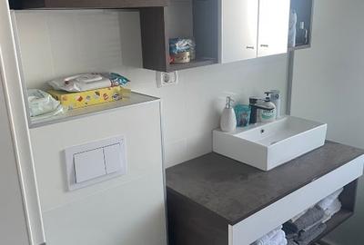 Apartament cu 2 camere semidecomandat, mobilat în Girocului - 14