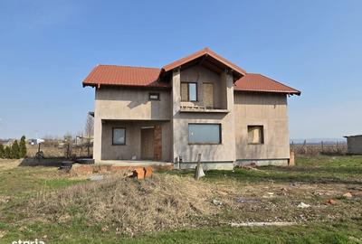 Casă cu 4 camere în Domnești-Târg - 10