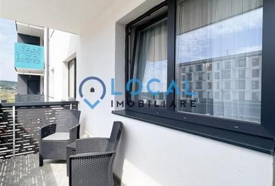 2 camere | NOU | Parcare | Floresti  str. Eroilor - 10