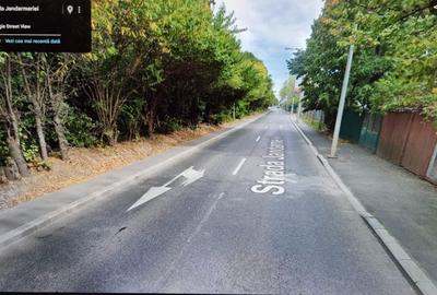 Teren Construcții intravilan de 10000 mp, în Băneasa - 3