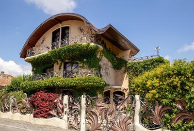 Casa individuala unica, 334mp utili,  429mp teren, A. Muresanu