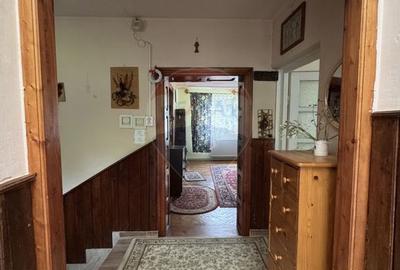 Casă cu 5 camere cu Teren 912 Mp în Central - 13
