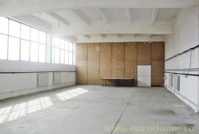 Hala de inchiriat 600mp cu acces direct din Ocolitoare - 2