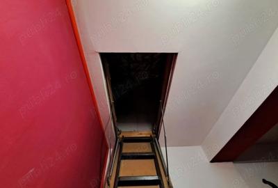 Uverturii – apartament 2 camere, 73 mp, lux, pod 31 mp, vedere spre Lacul Morii - 7