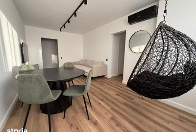 Apartament cu 3 camere, mobilat în Floreasca - 1