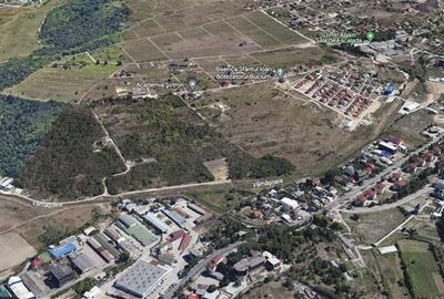 Bucium Teren cu PUZ aprobat, zona I.C.Bratianu, 3.28 Ha - 4