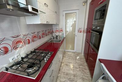 Apartament cu 3 camere semidecomandat, mobilat în Calea Galați - 8