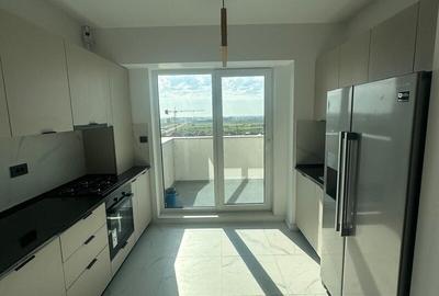 Apartament cu 2 camere semidecomandat în Theodor Pallady