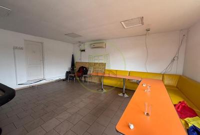 Spațiu comercial, de 48 mp, în George Enescu - 3