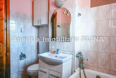 Ap. 3 camere LA CHEIE in Deva, zona Marasti, 64 mp, decomandat, etaj 4, mobilat si utilat. - 10