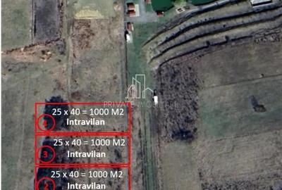 Teren 1000 Mp Intravilan De Vanzare, Langa Lac, Ivanesti - 3