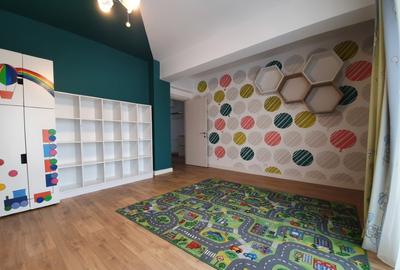 Proprietar, Apartament Domenii, 4 camere, loc parcare și boxă inclusa, etaj 2/3 - 8