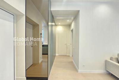 Apartament cu 2 camere semidecomandat, mobilat în Floreasca - 10