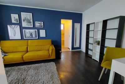 Apartament 2 cam, Tig 1, et 4,mobilat si utilat complet