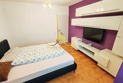 Apartament cu 3 camere decomandat, mobilat în Mănăștur - 4
