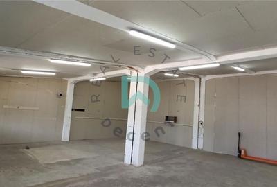 Spațiu comercial, de 108 mp, în Triaj - 4