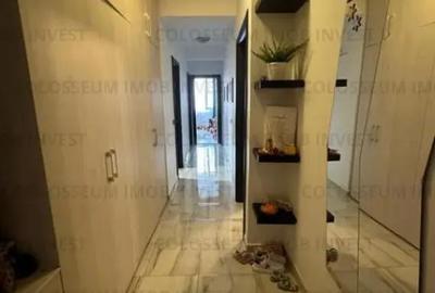 Apartament cu 3 camere decomandat în Tractorul - 8