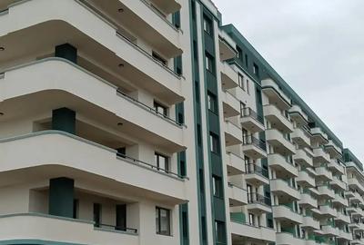 Apartament generos 2 camere cu curte proprie - Pipera Plaza