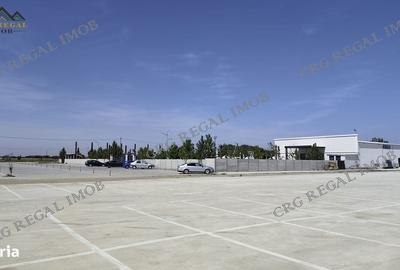 Teren de 350 mp, în Vărăști - 2