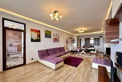 In spectacol structural, vedere deschisa, elegant mobilat si echipat, Tractorul, - 17