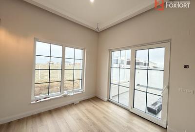 Duplex cu 4 camere cu Teren 354 Mp în Săcălaz - 4