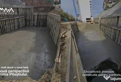 Garsonieră în Craiovei - 2